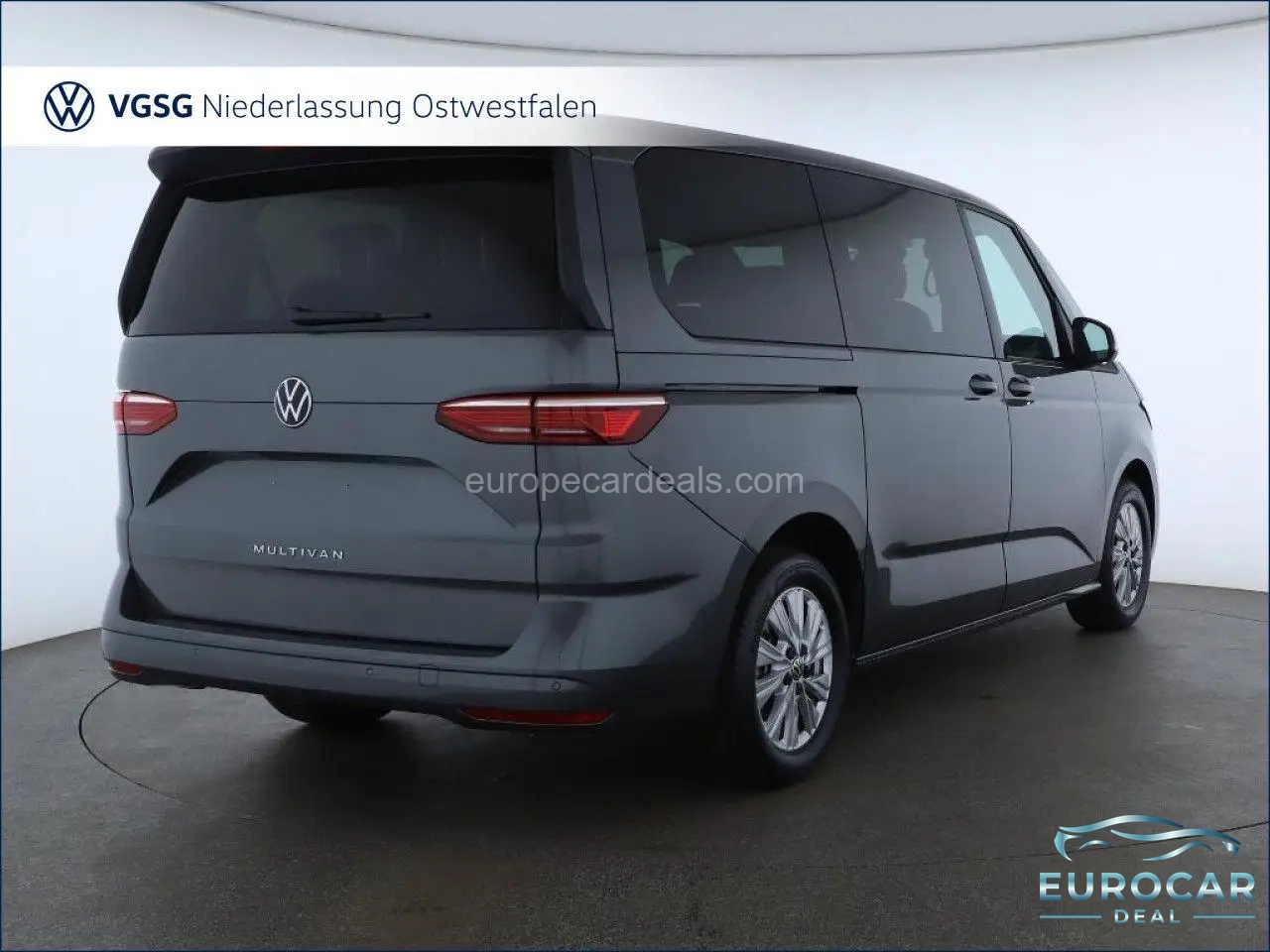 Volkswagen T7 Multivan