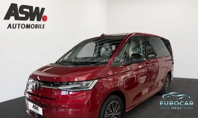 Volkswagen T7 Multivan