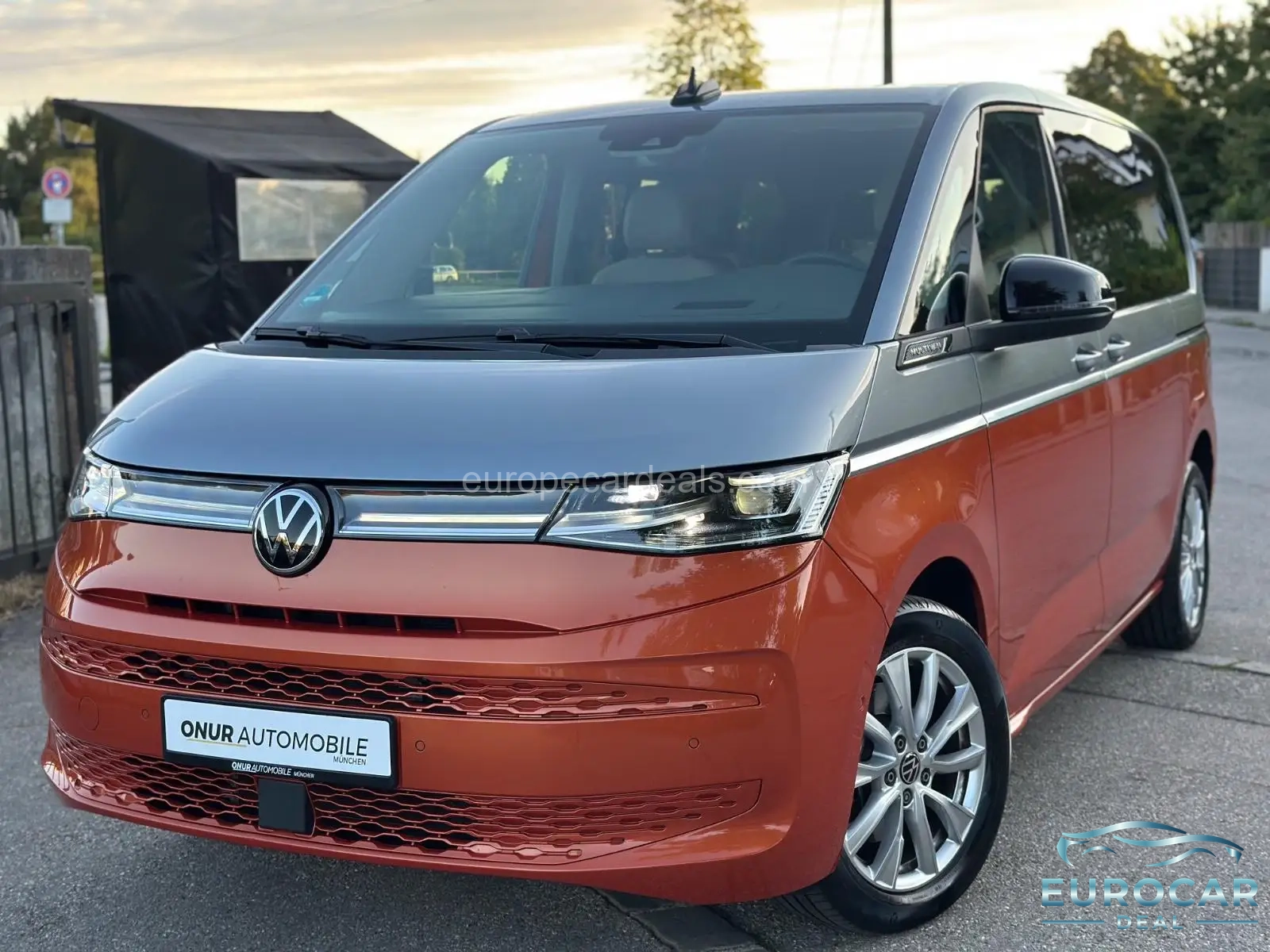 Volkswagen T7 Multivan