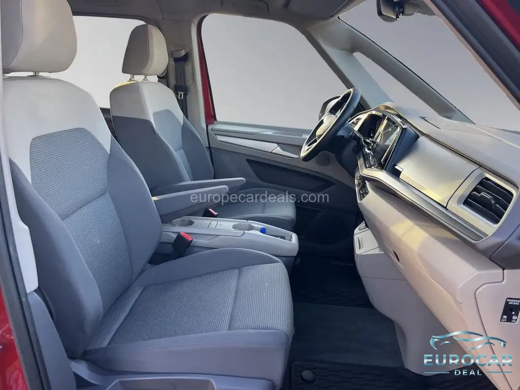 Volkswagen T7 Multivan