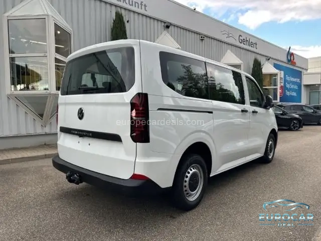Volkswagen T7 Kombi