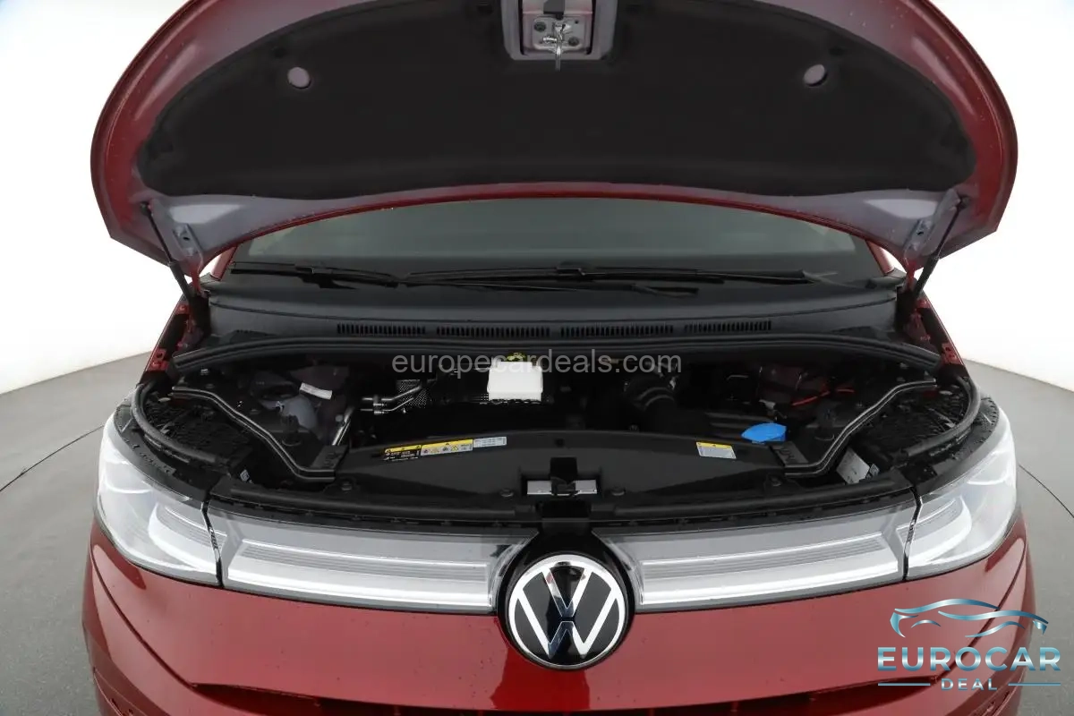 Volkswagen T7 California