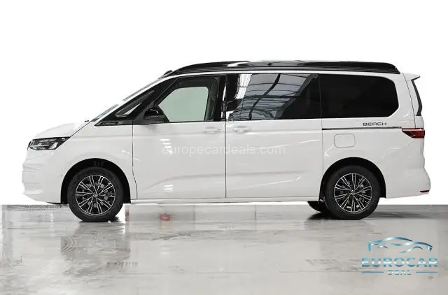 Volkswagen T7 California