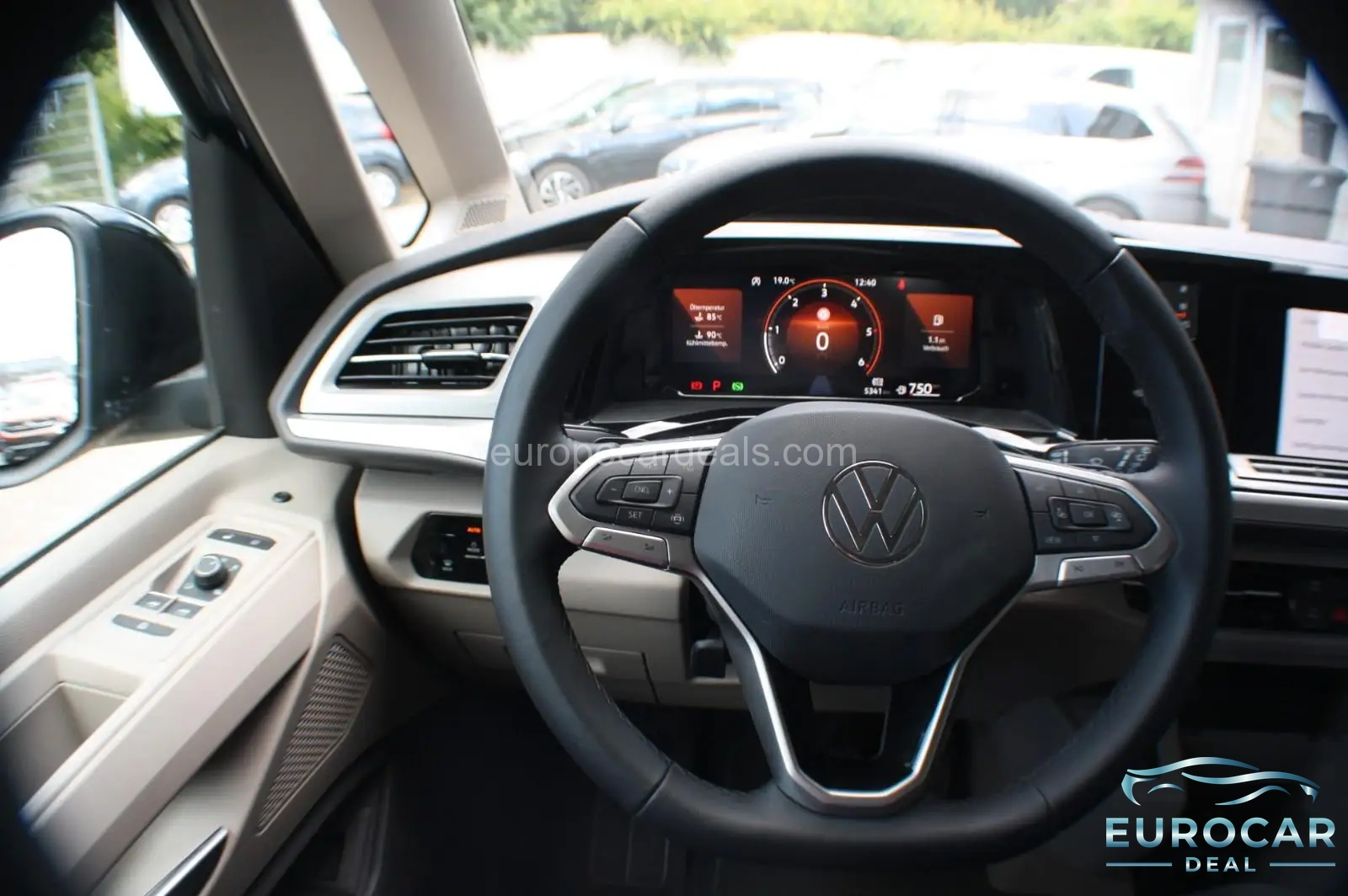 Volkswagen T7 Multivan