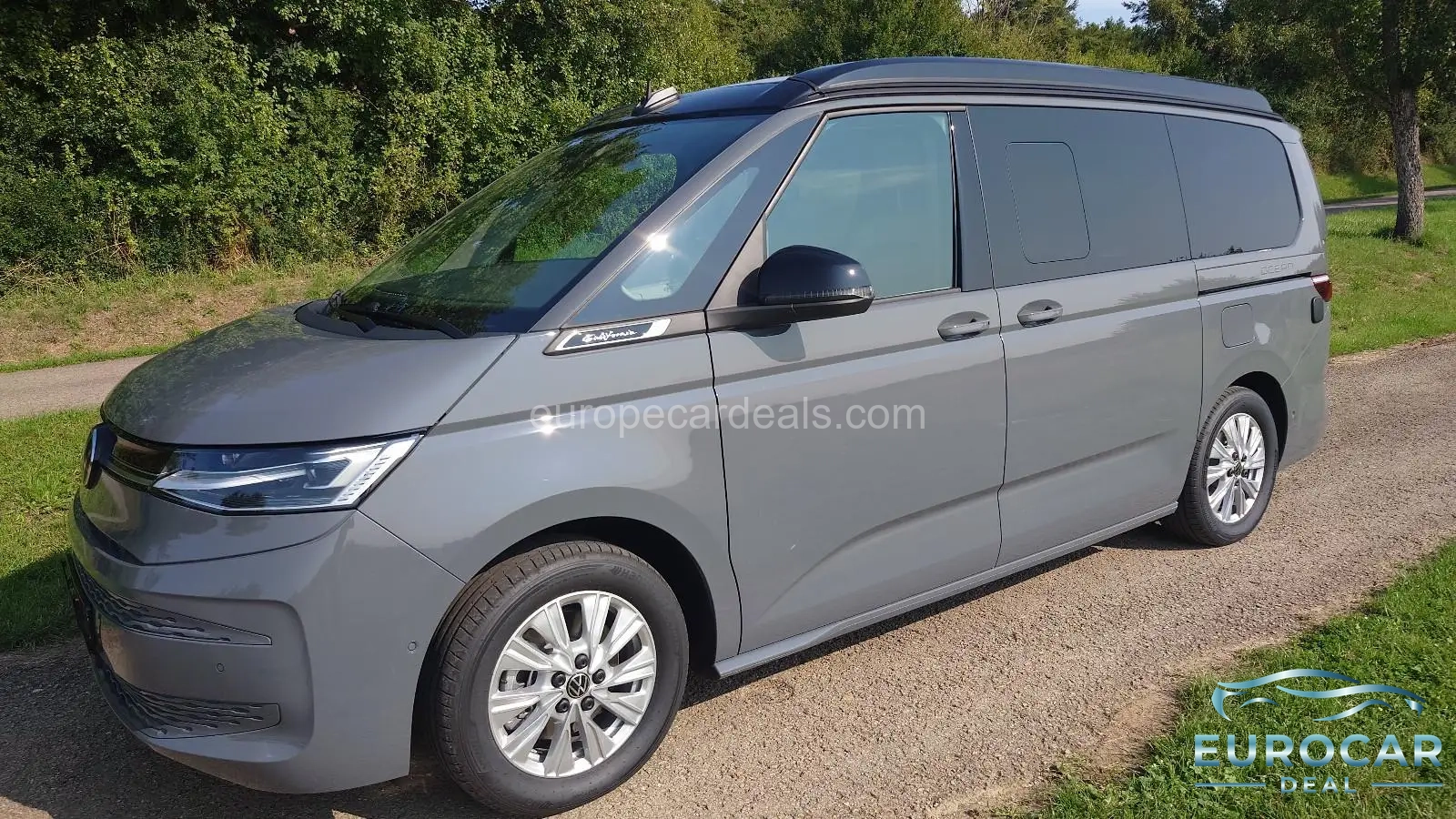 Volkswagen T7 California
