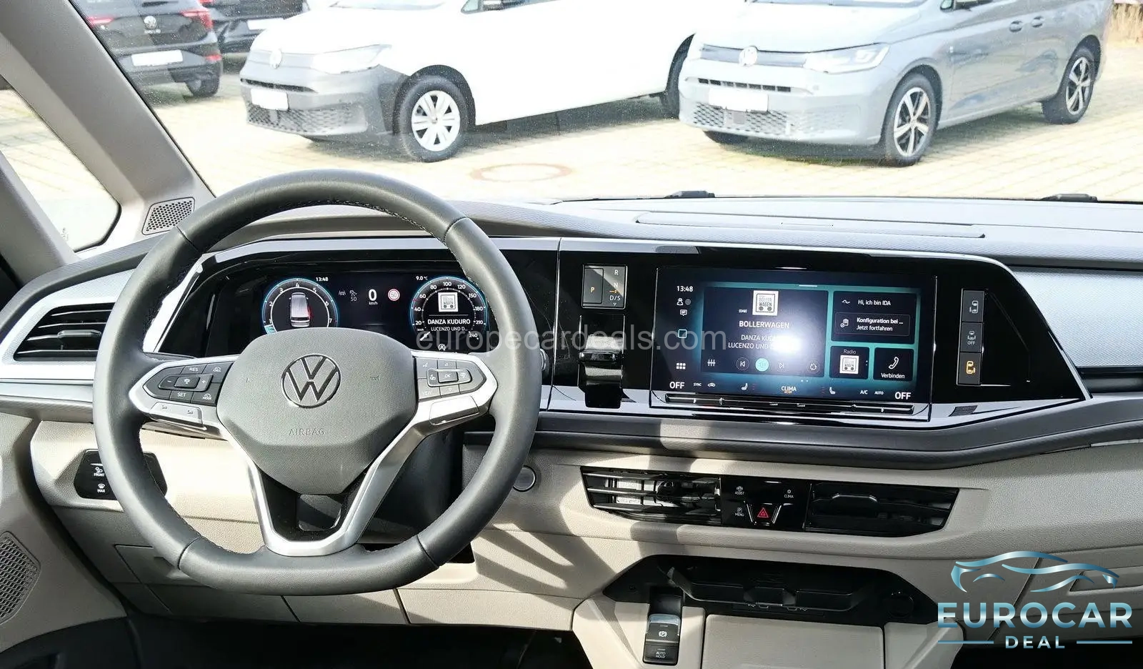 Volkswagen T7 California
