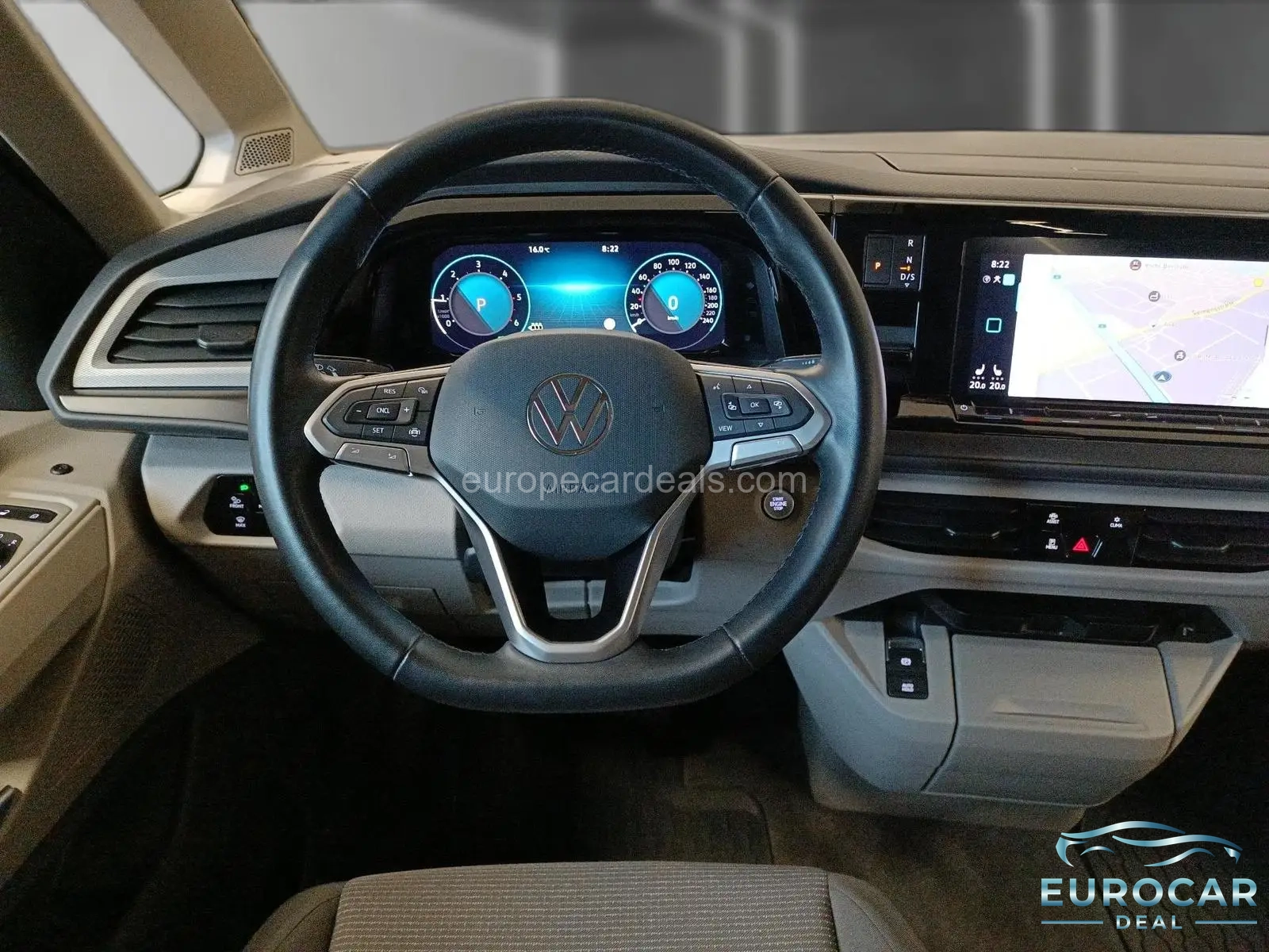 Volkswagen T7 Multivan