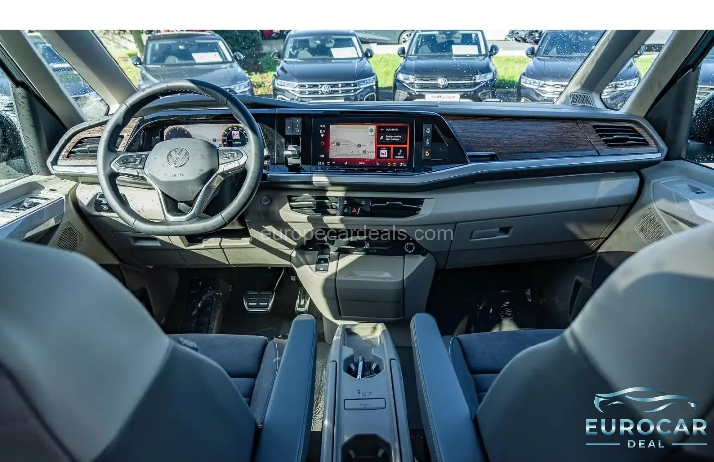 Volkswagen T7 Multivan