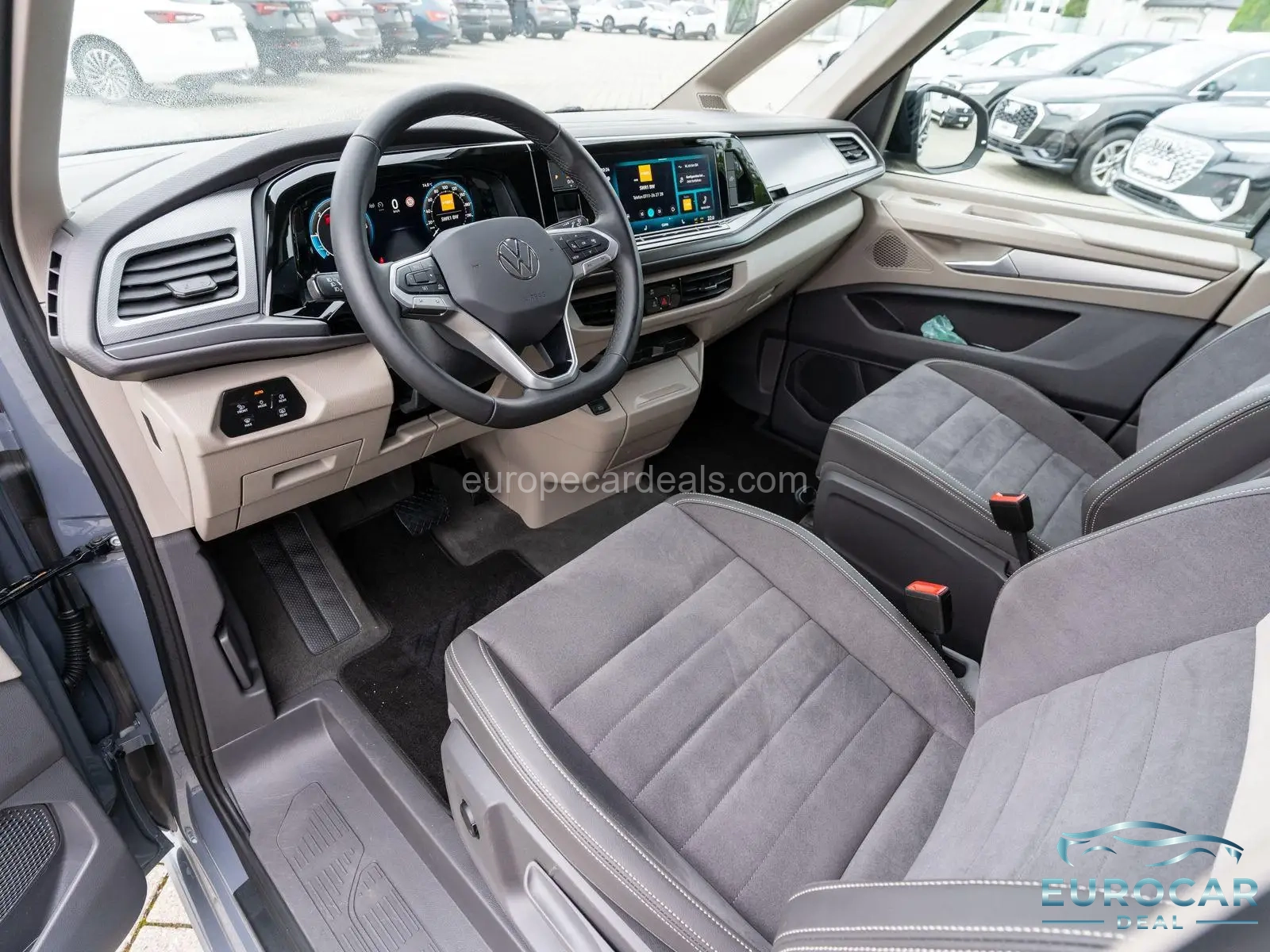 Volkswagen T7 California