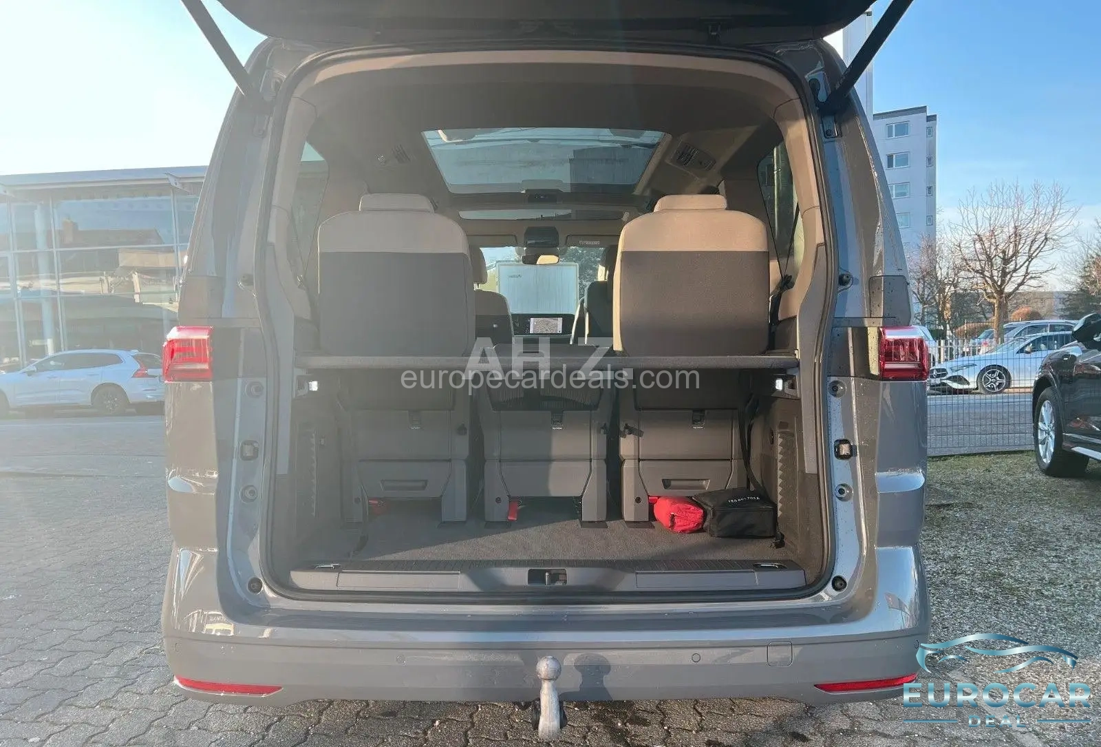 Volkswagen T7 Multivan