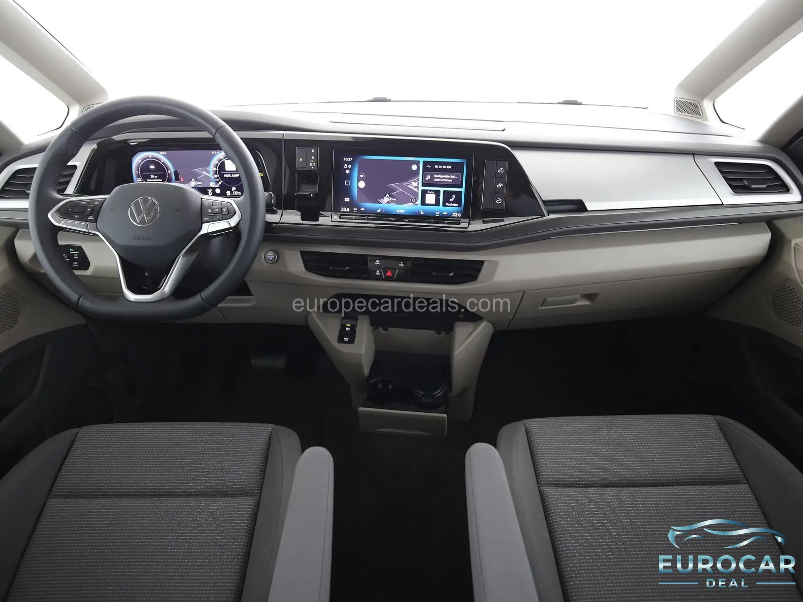 Volkswagen T7 California