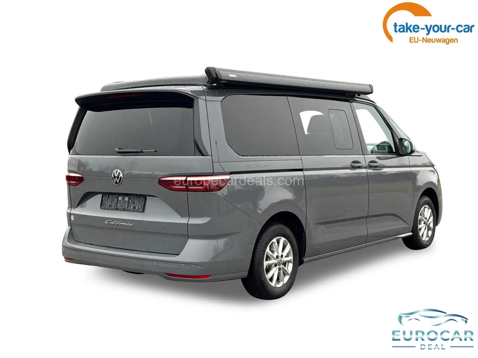 Volkswagen T7 California