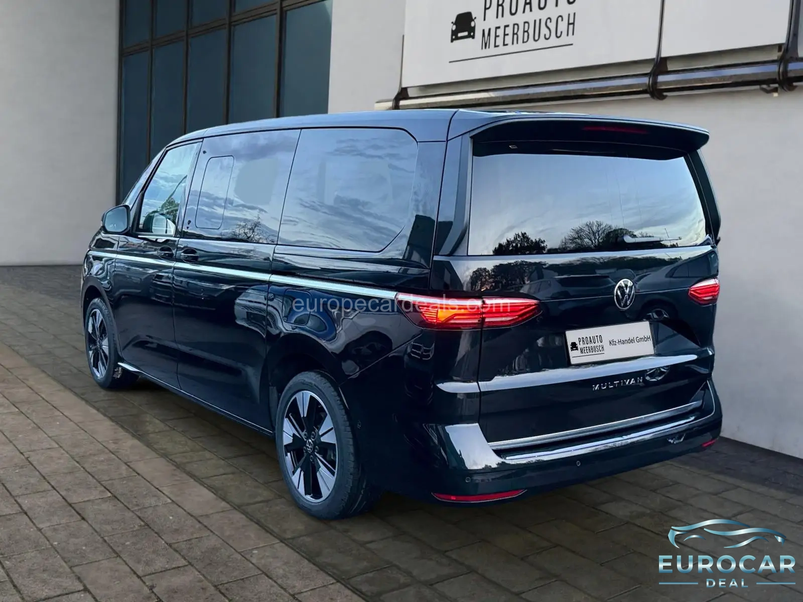 Volkswagen T7 Multivan