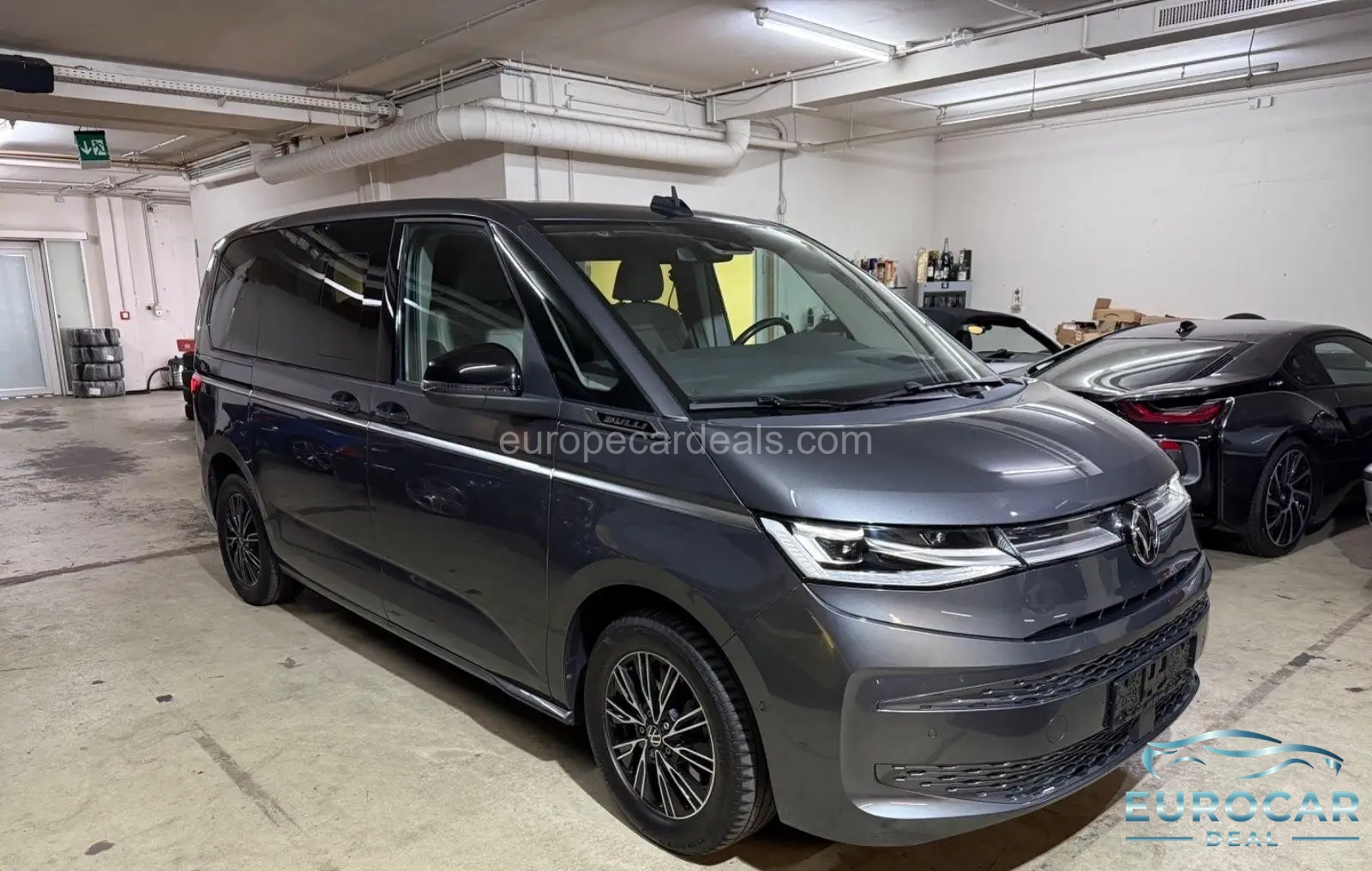 Volkswagen T7 Multivan