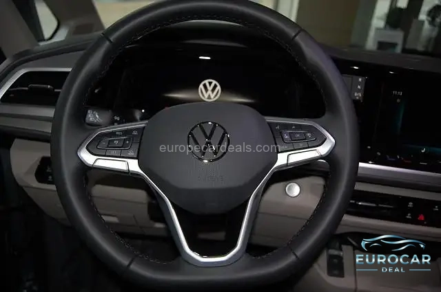 Volkswagen T7 Multivan