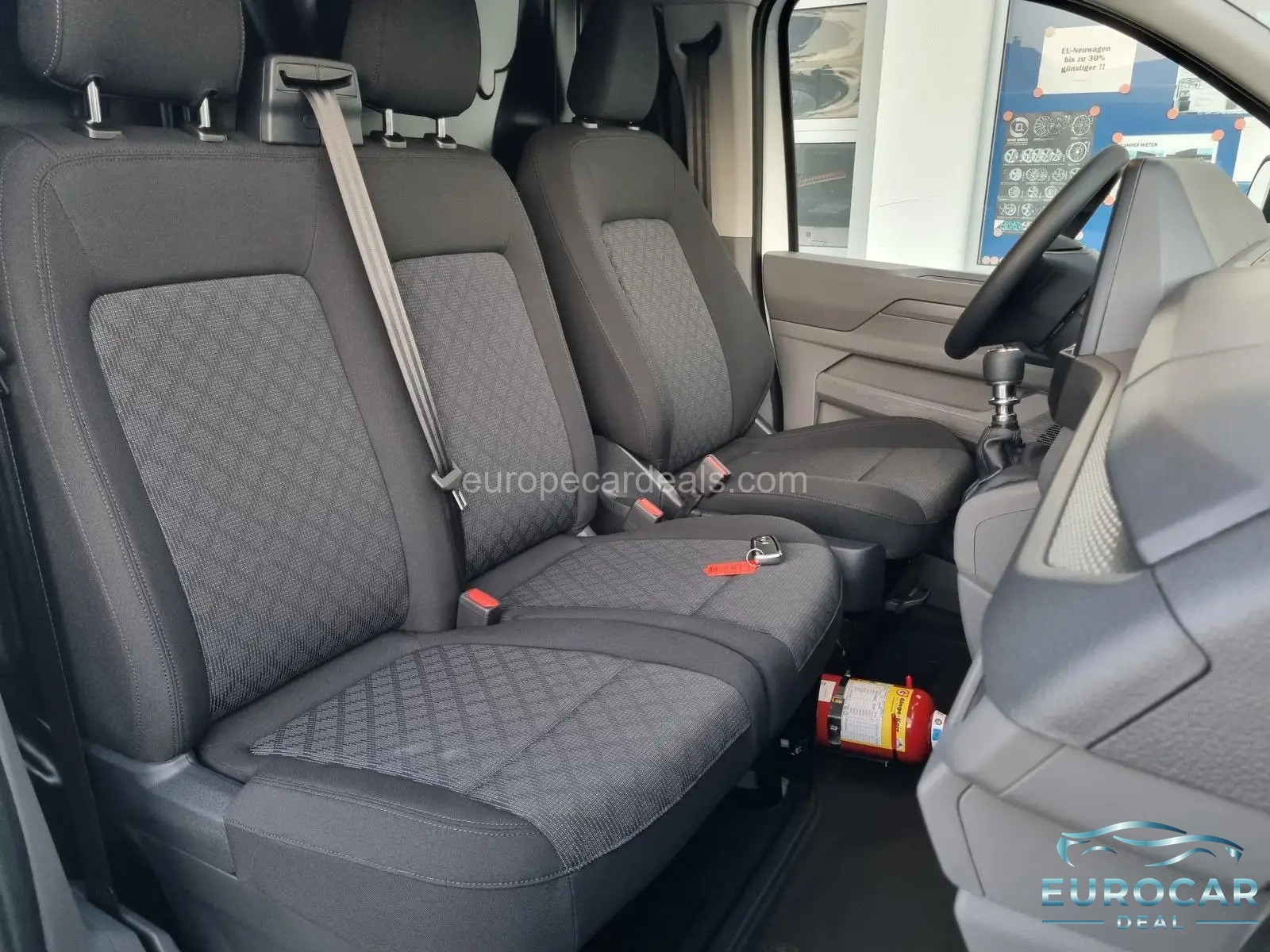 Volkswagen T7 Transporter