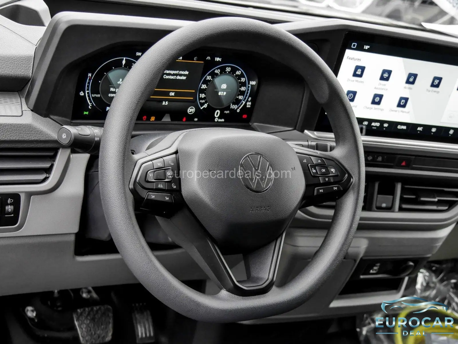 Volkswagen T7 other