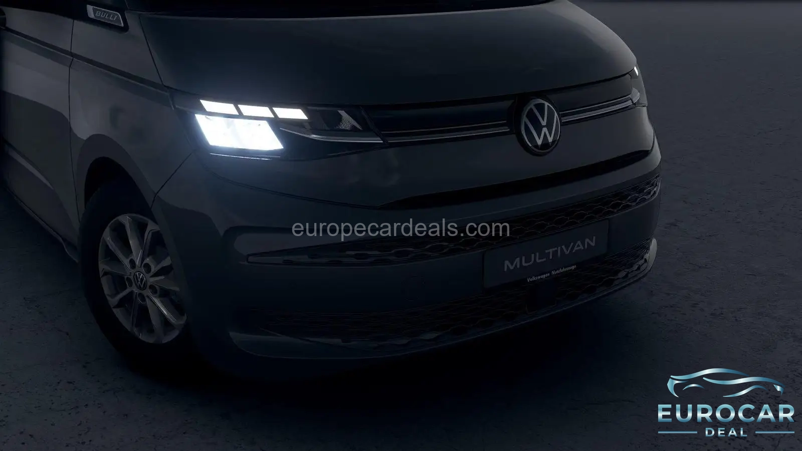 Volkswagen T7 Multivan