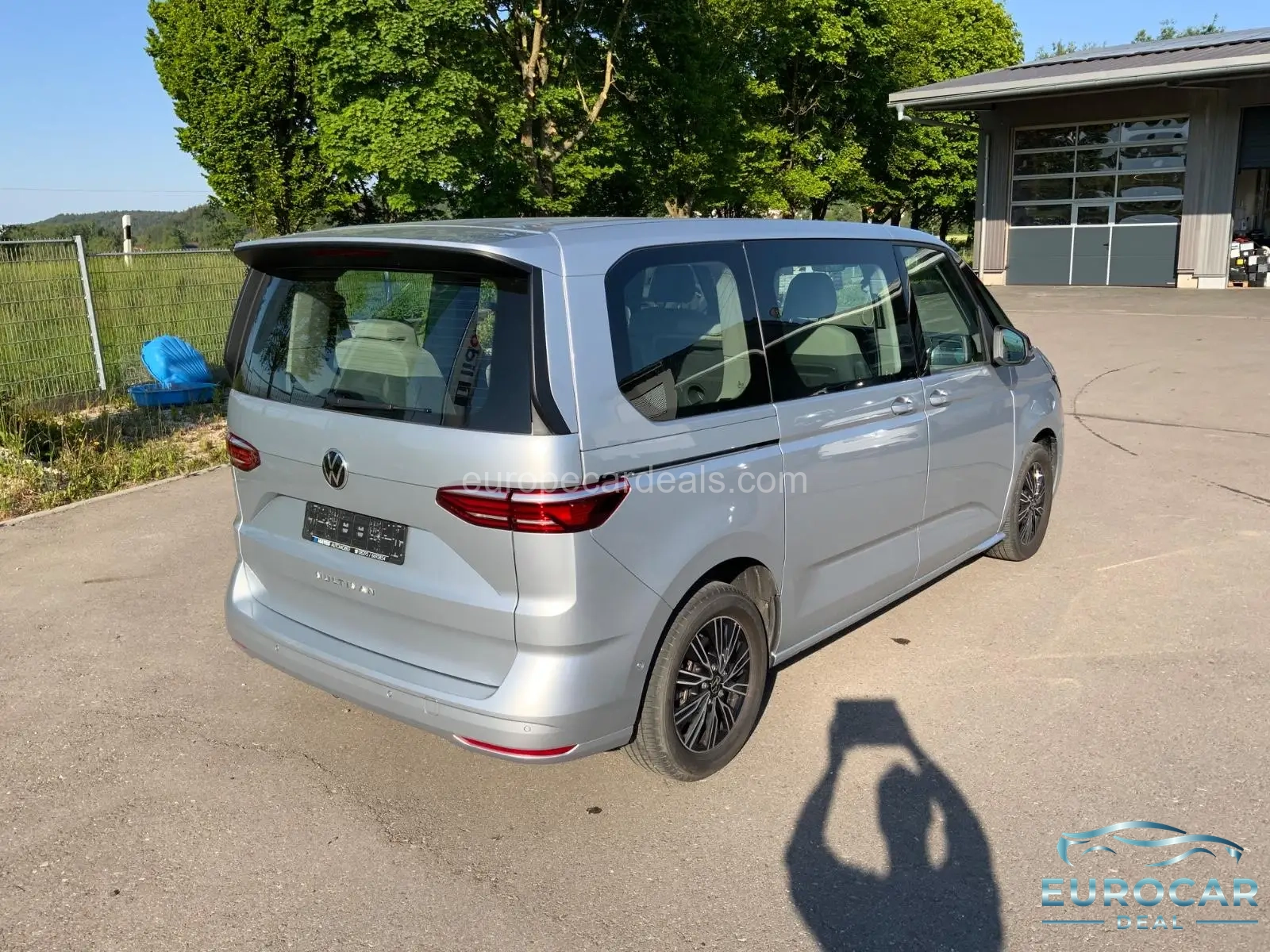 Volkswagen T7 Multivan