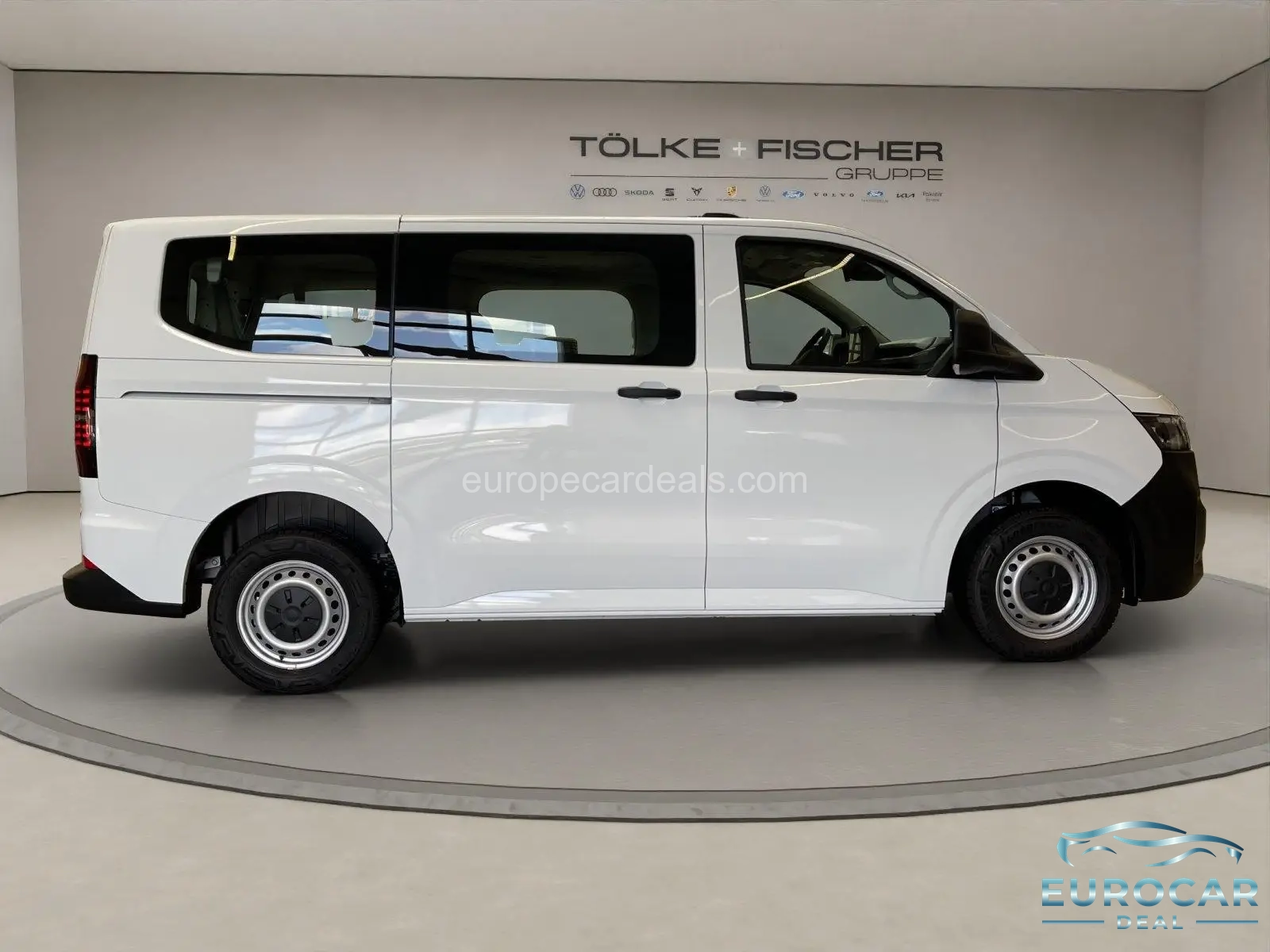 Volkswagen T7 Transporter