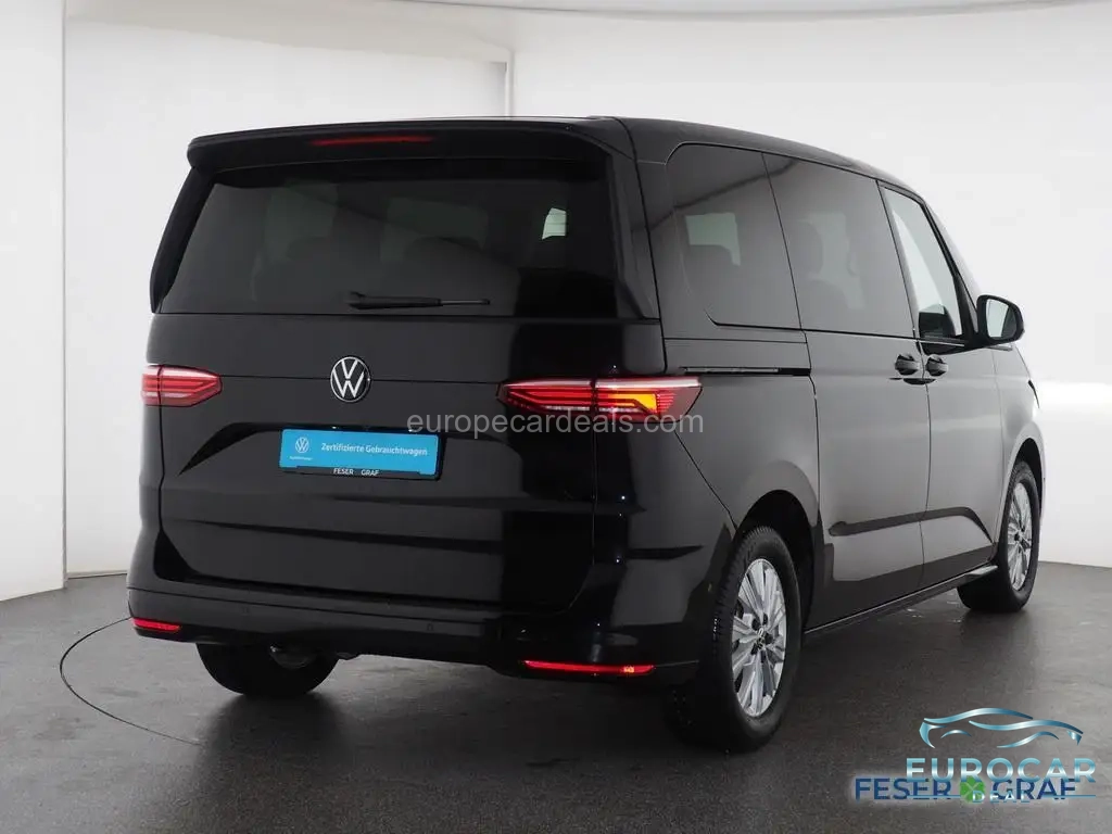 Volkswagen T7 Multivan