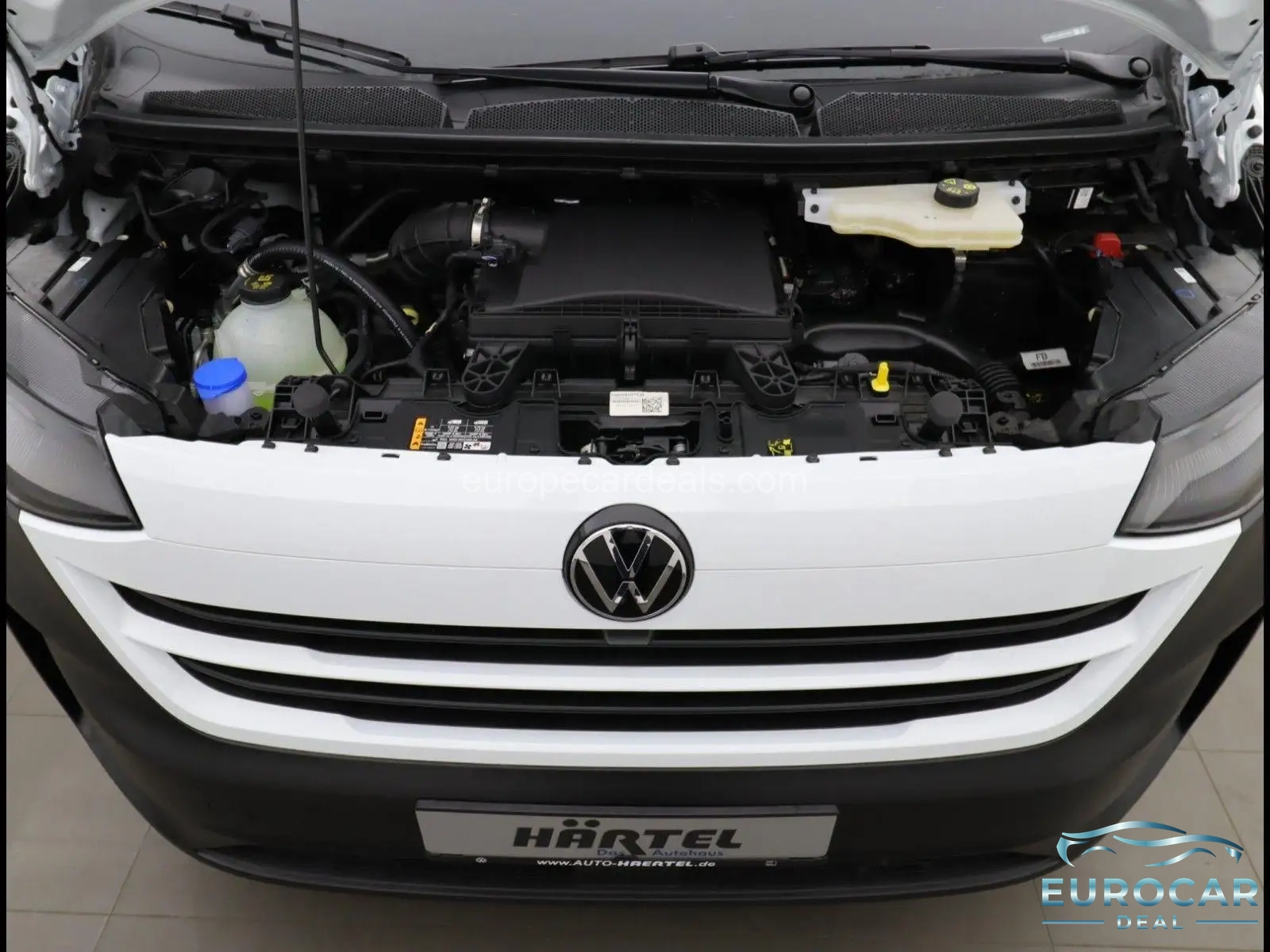 Volkswagen T7 Transporter