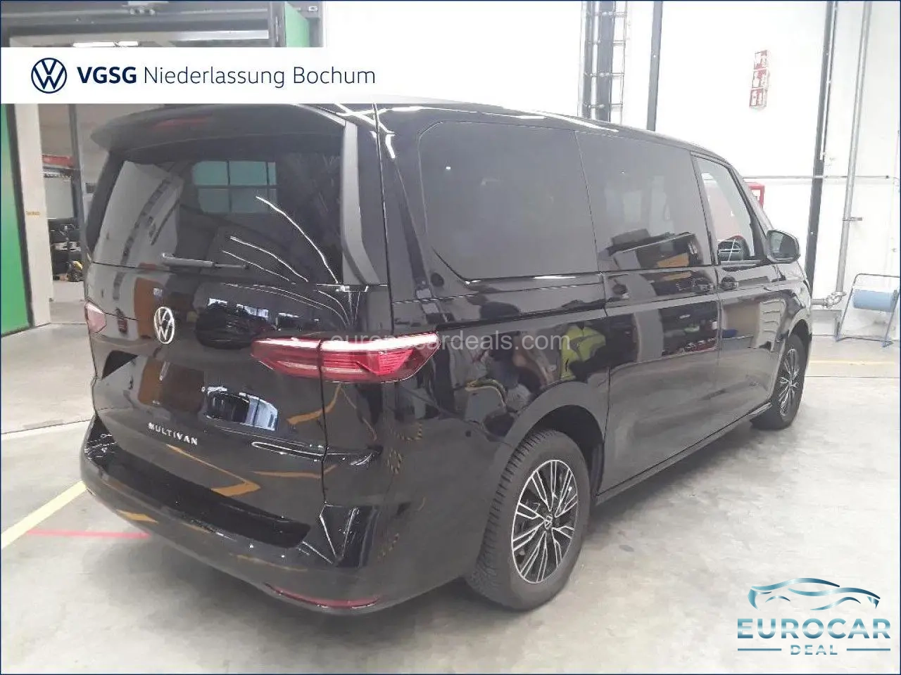 Volkswagen T7 Multivan