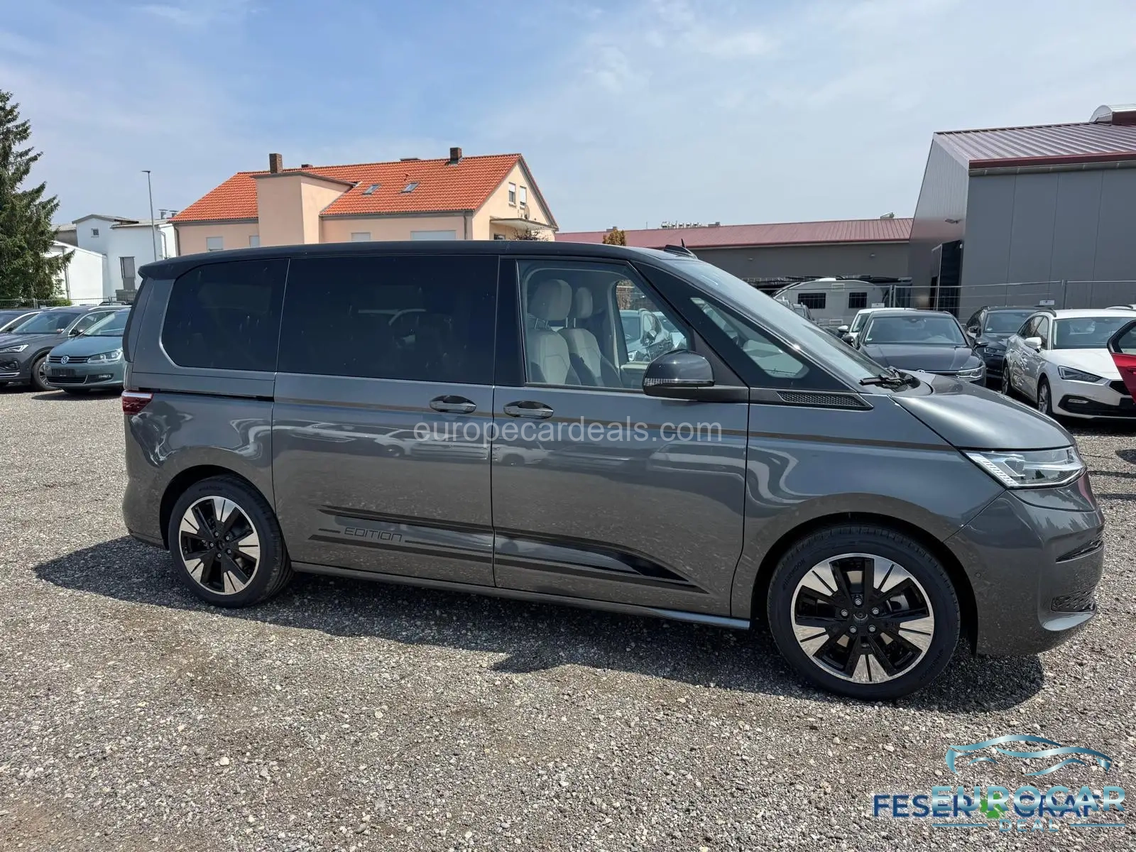 Volkswagen T7 Multivan