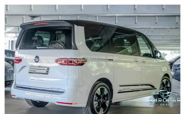Volkswagen T7 Multivan