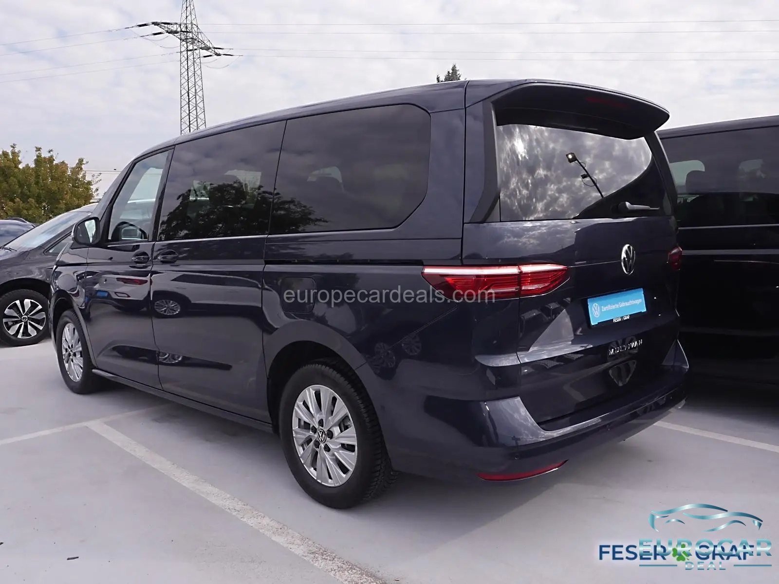 Volkswagen T7 Multivan