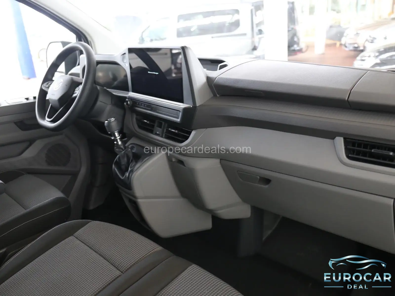 Volkswagen T7 Transporter