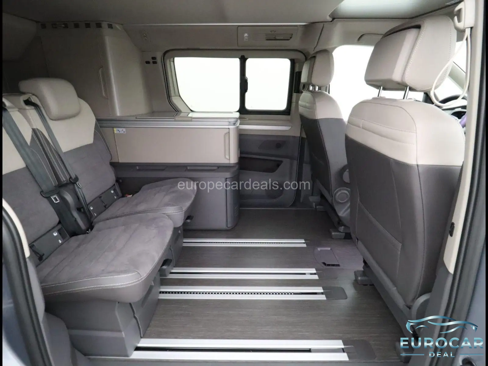 Volkswagen T7 California