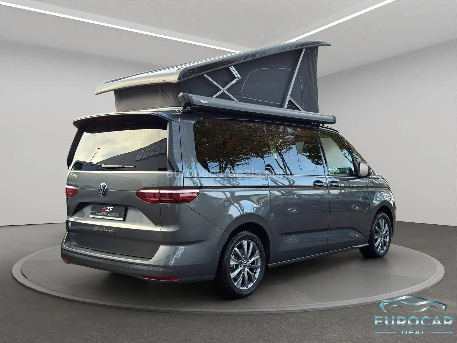 Volkswagen T7 California