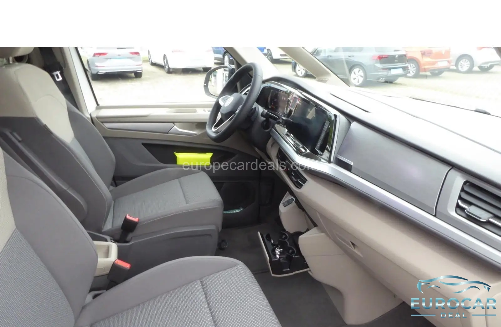 Volkswagen T7 Multivan