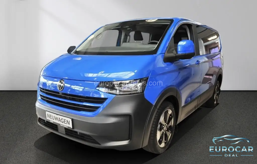 Volkswagen T7 Caravelle