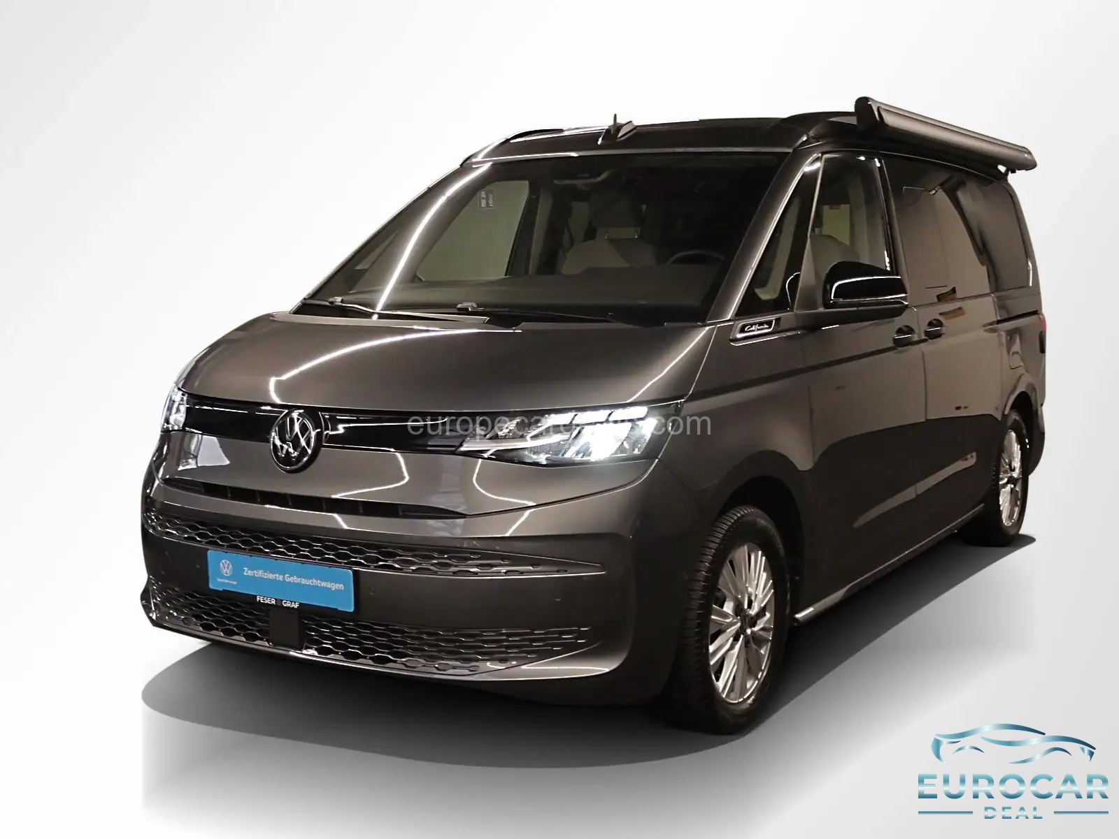 Volkswagen T7 California