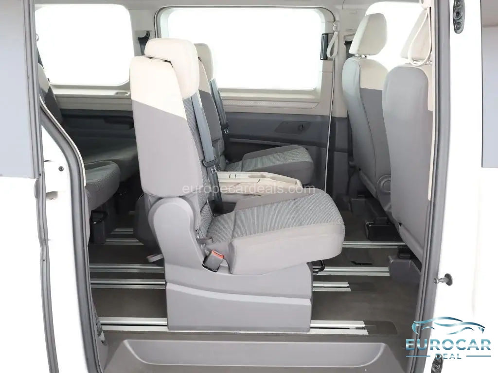Volkswagen T7 Multivan