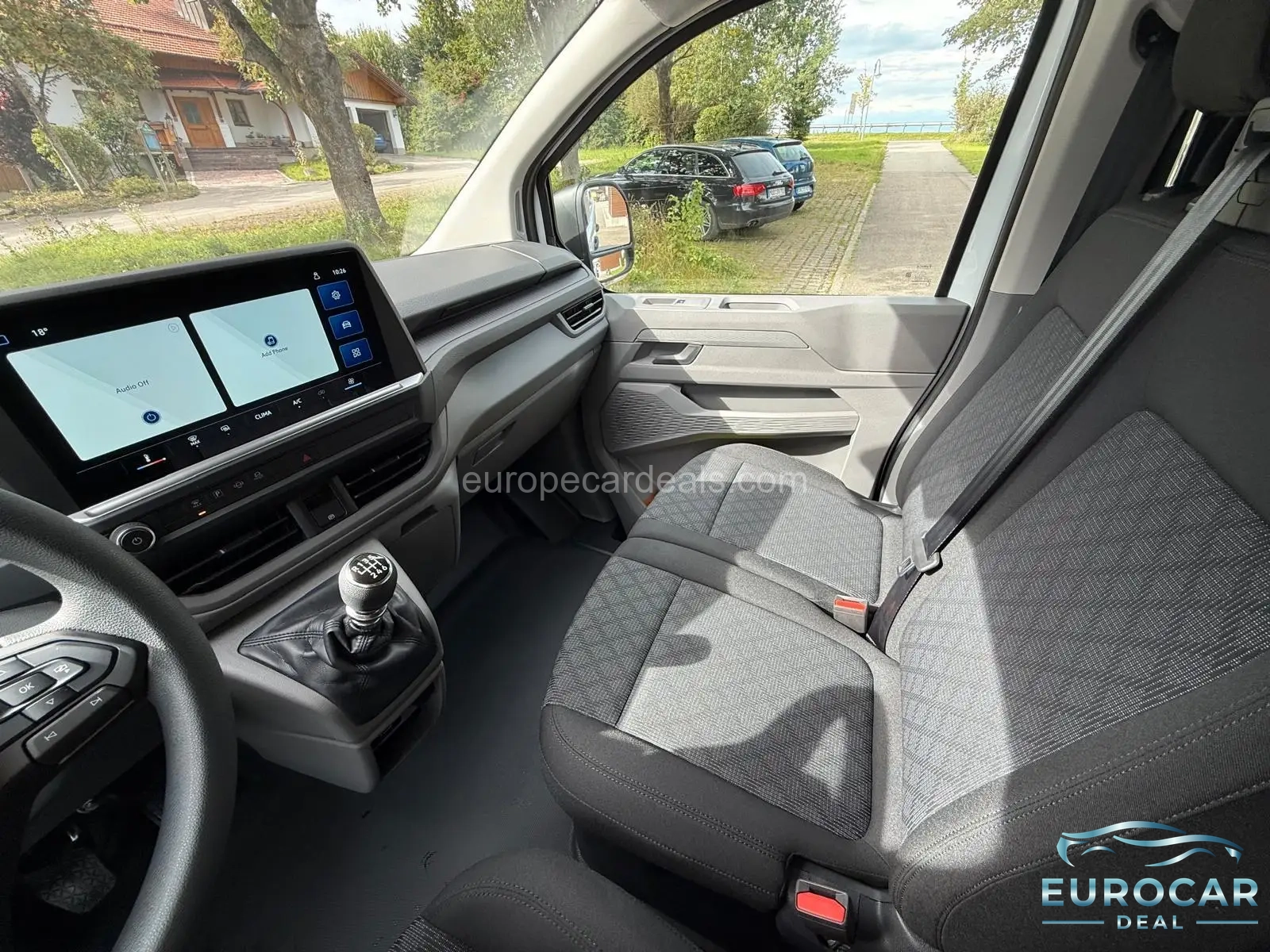 Volkswagen T7 Transporter