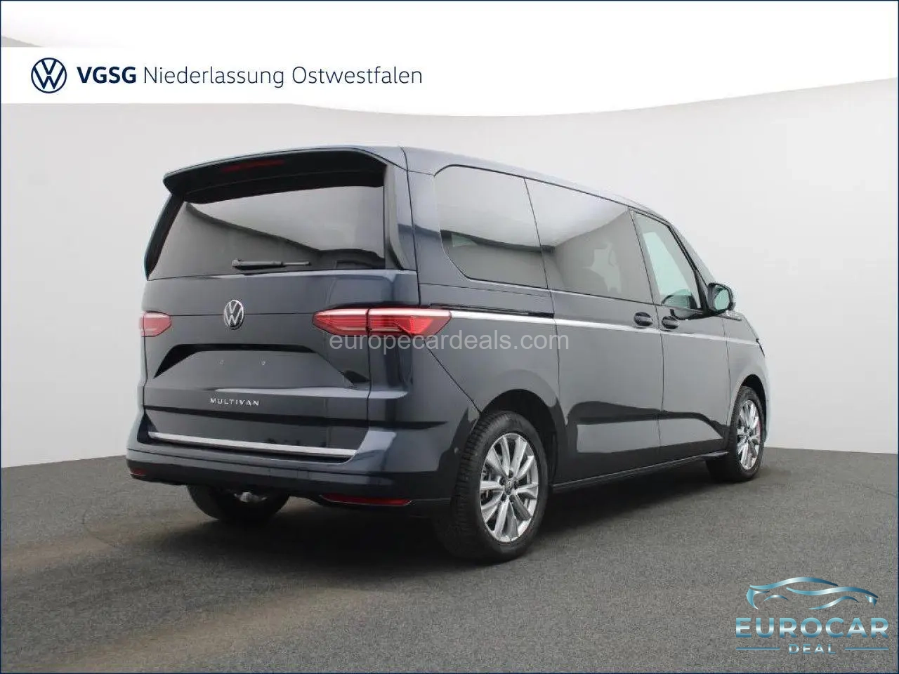 Volkswagen T7 Multivan