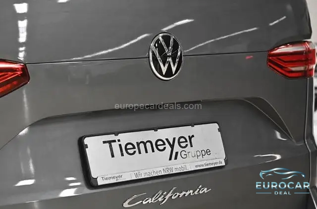Volkswagen T7 California