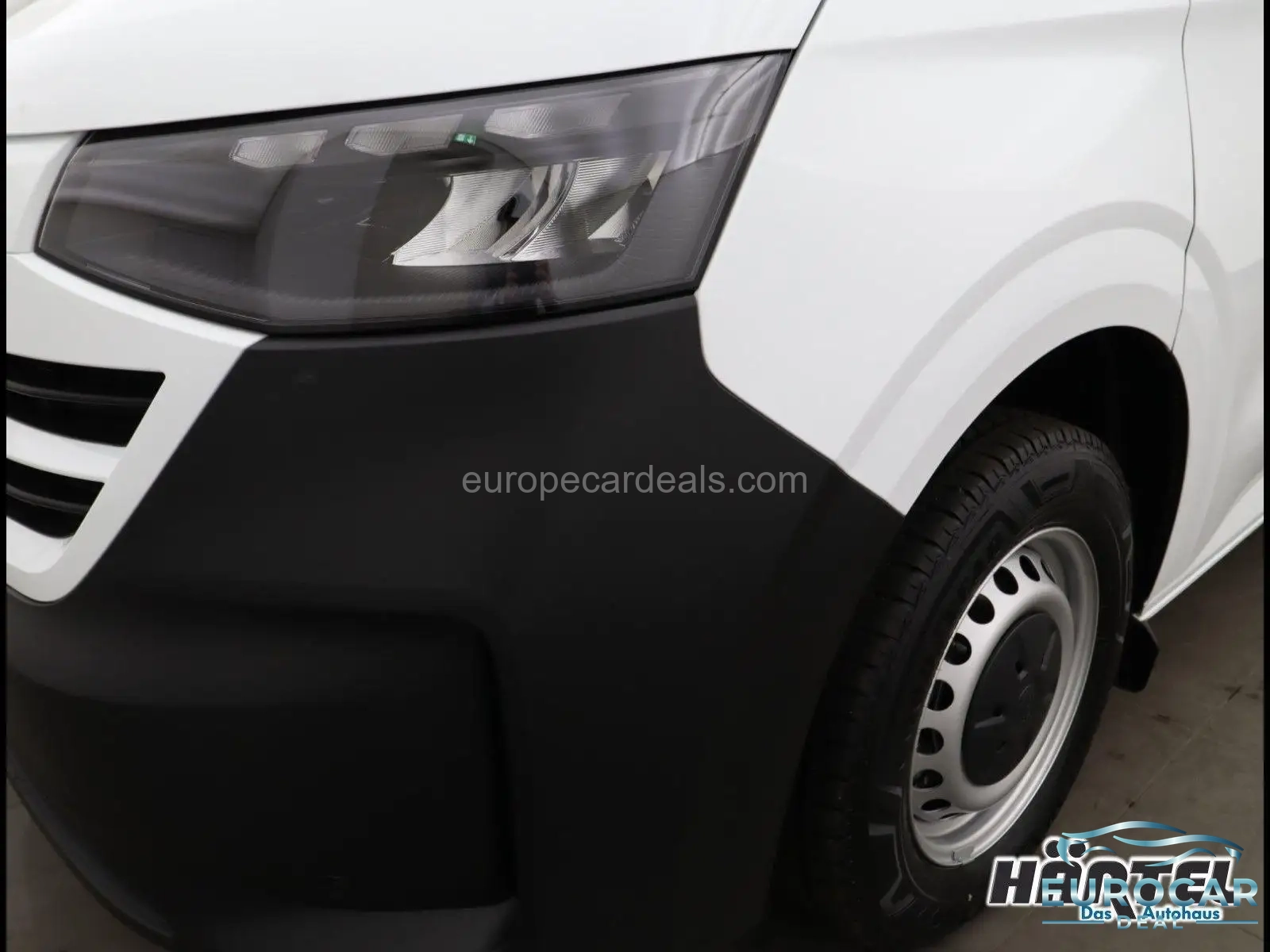 Volkswagen T7 Transporter
