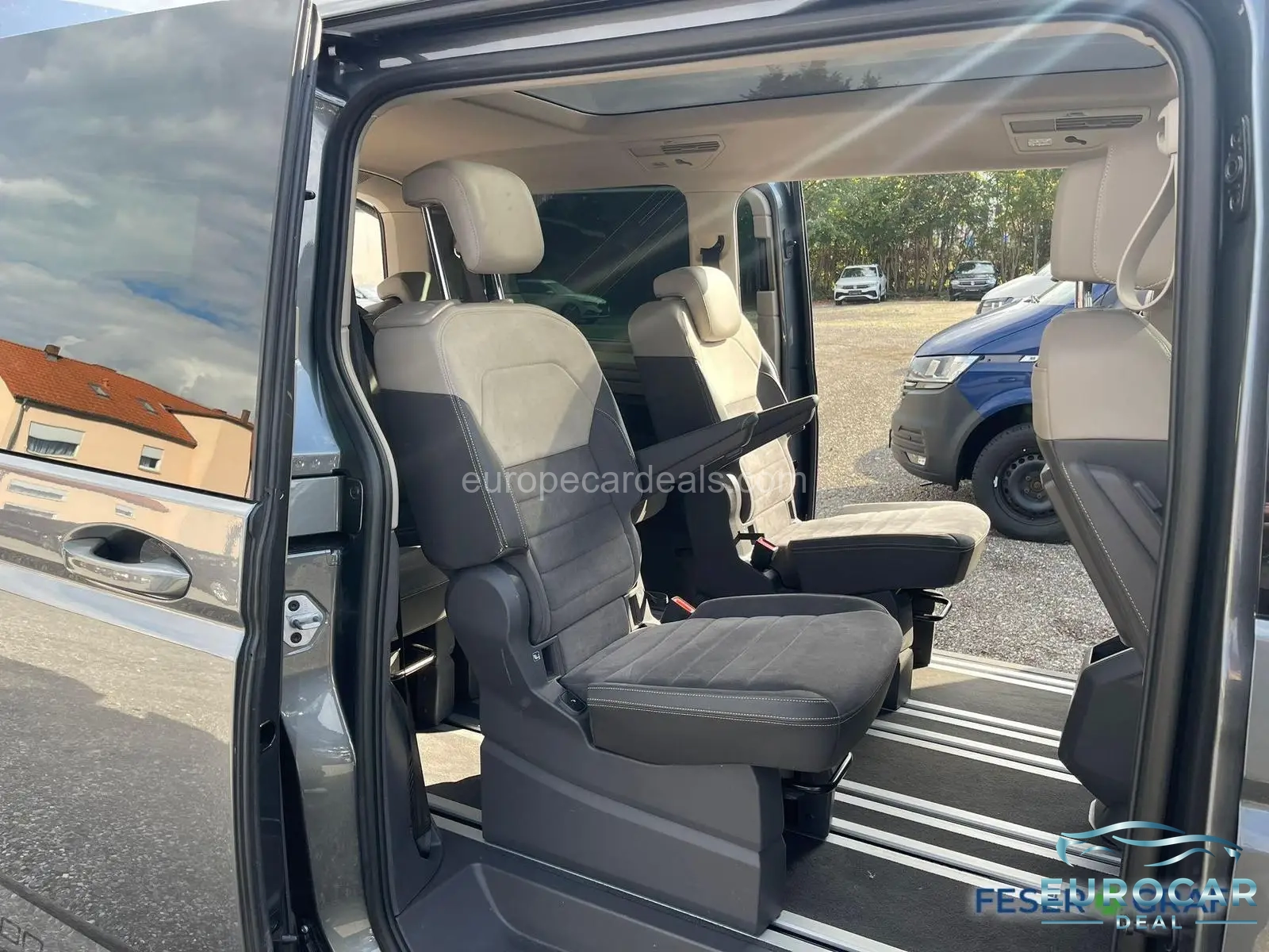 Volkswagen T7 Multivan