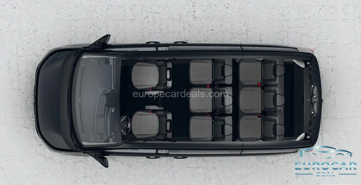Volkswagen T7 Caravelle