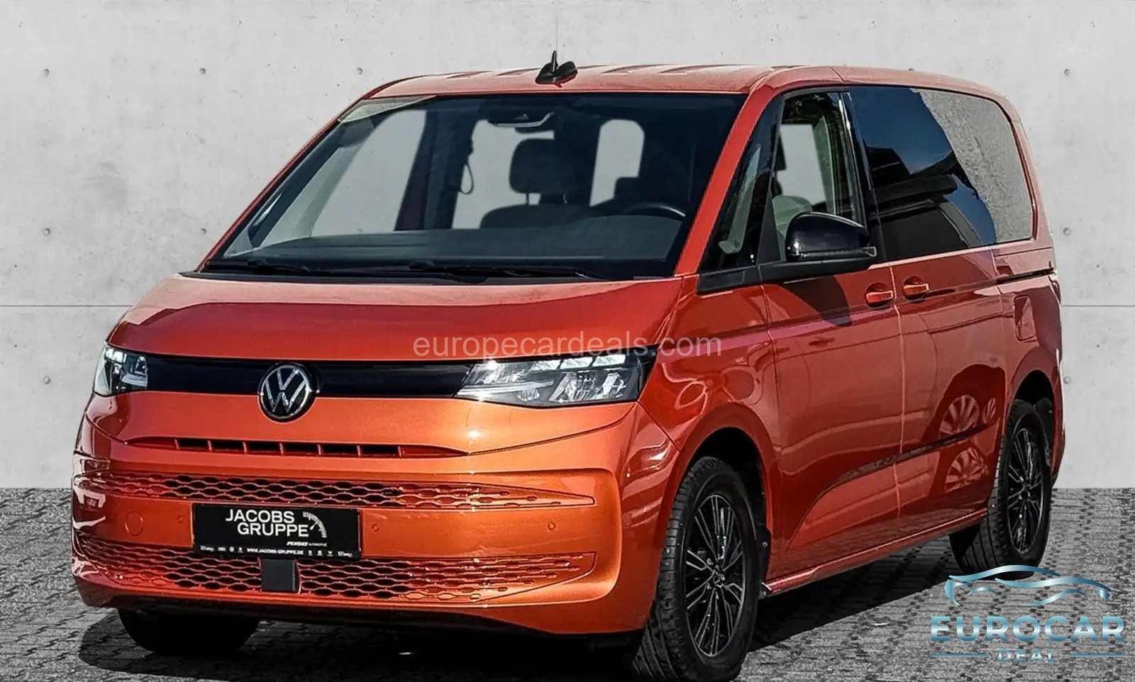 Volkswagen T7 Multivan