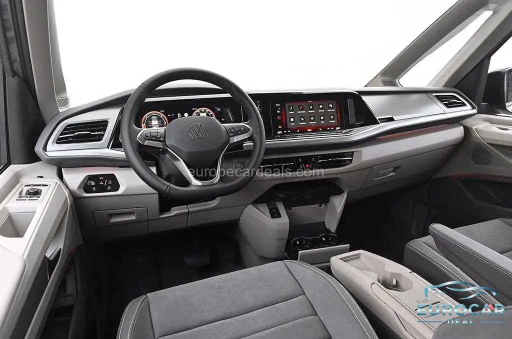 Volkswagen T7 Multivan