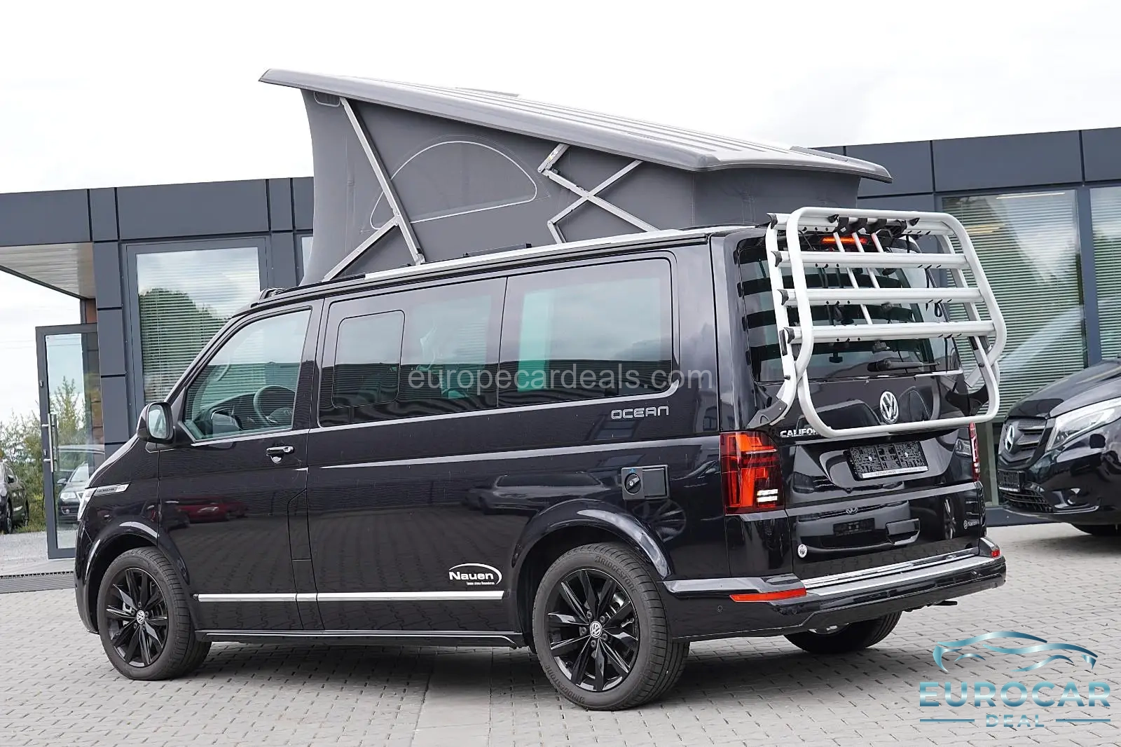 Volkswagen T7 California