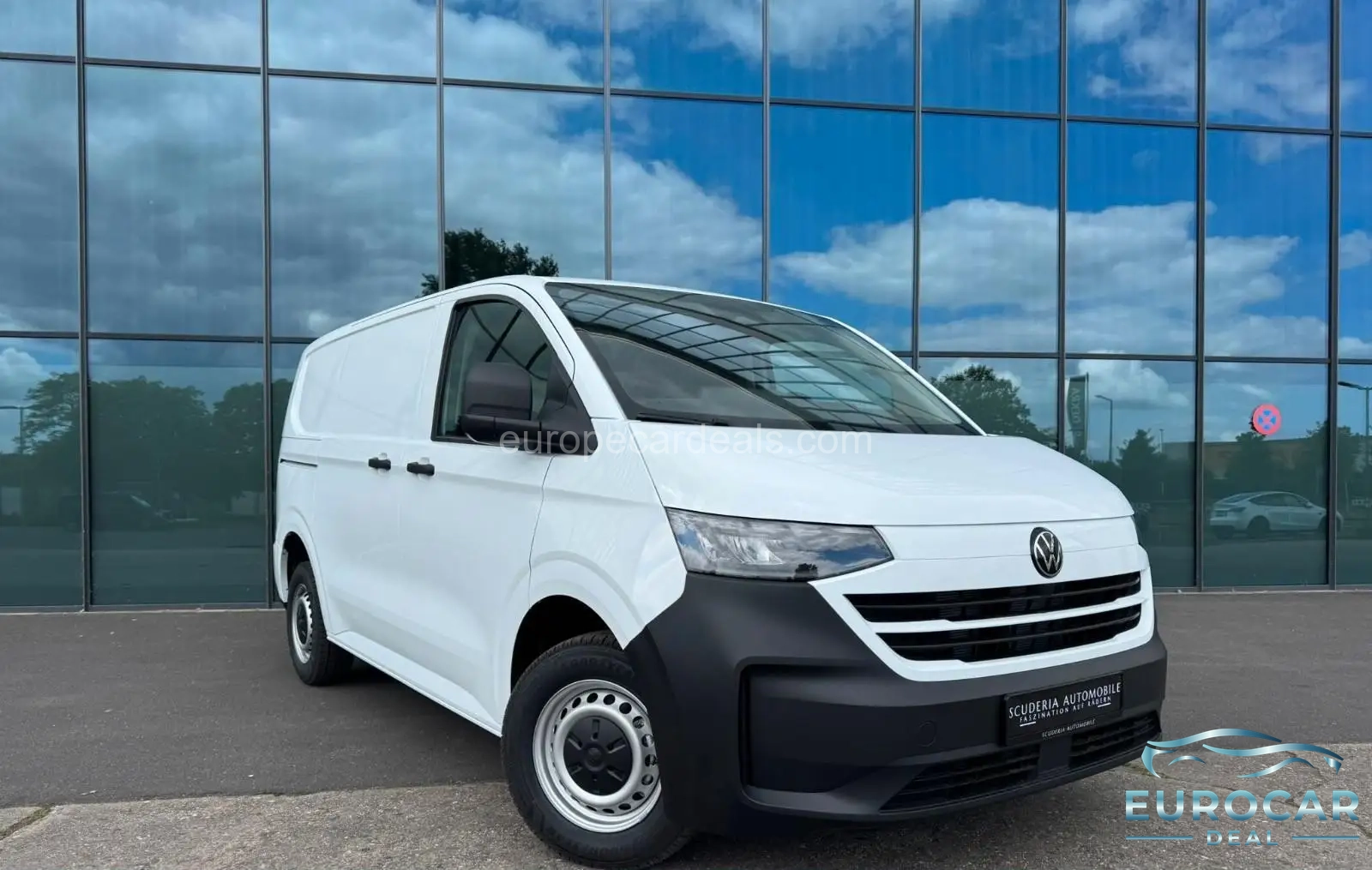 Volkswagen T7 Transporter