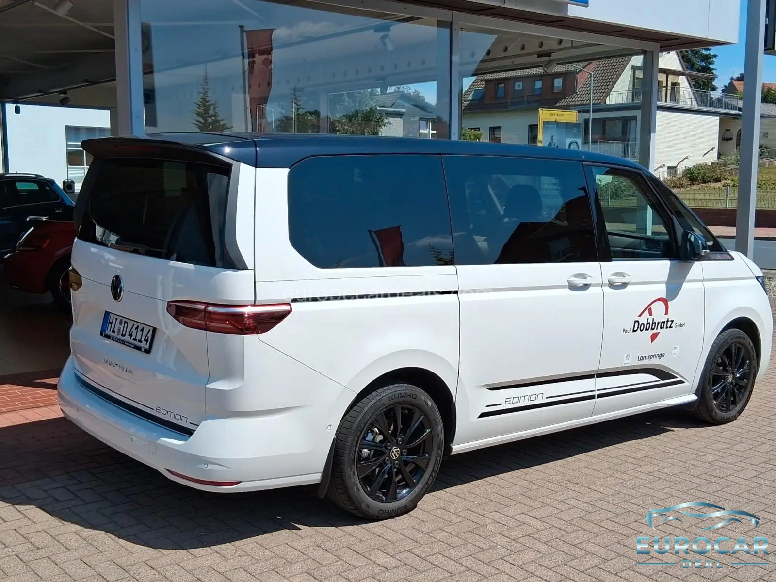 Volkswagen T7 Multivan
