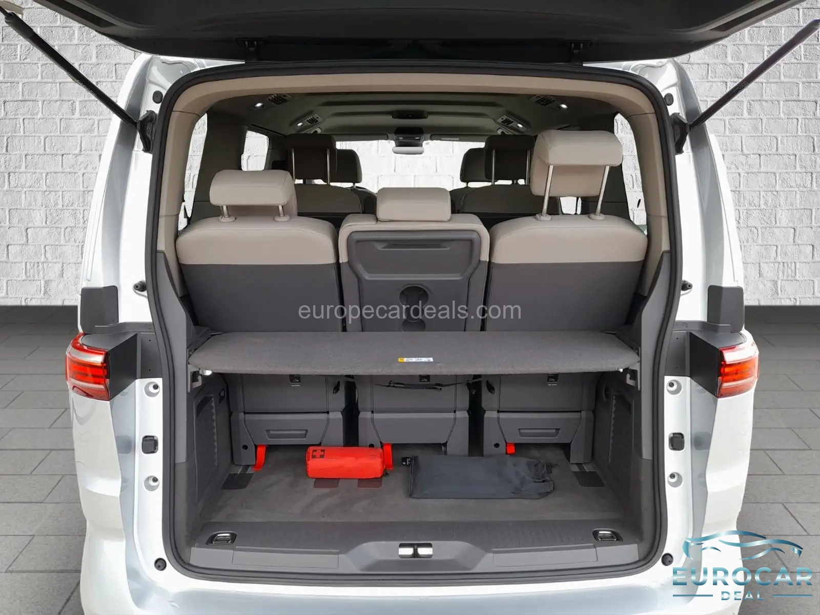 Volkswagen T7 Multivan
