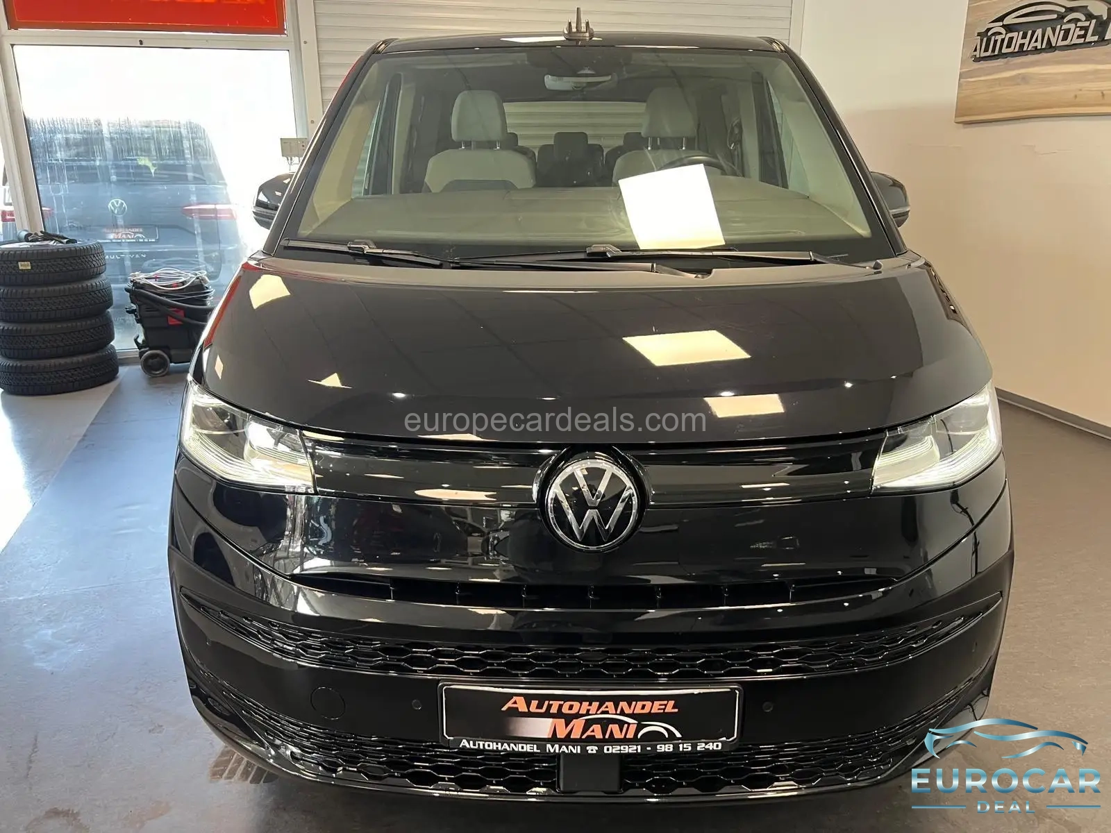Volkswagen T7 Multivan